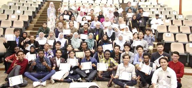 Best Scholarship in Asia, Al-Bukhari International University AIU is fully funded