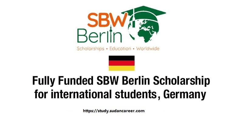 Germany Government SBW Berlin Scholarship for Bachelor’s and Master’s Degree Fully Funded