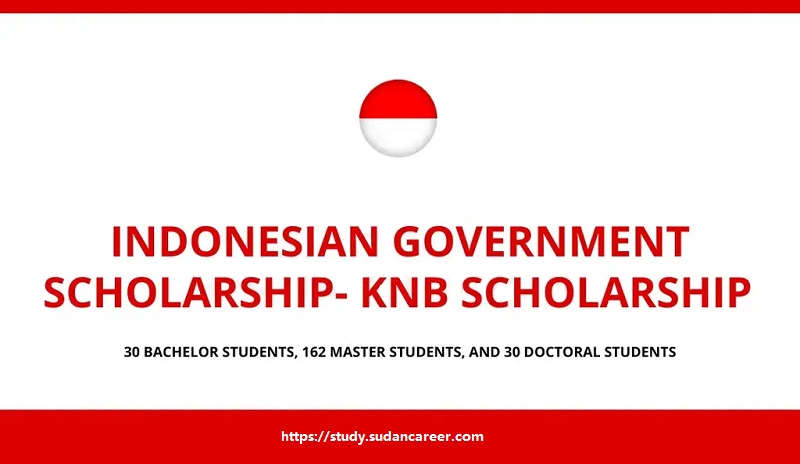 Indonesian Government Scholarship (KNB Scholarship)