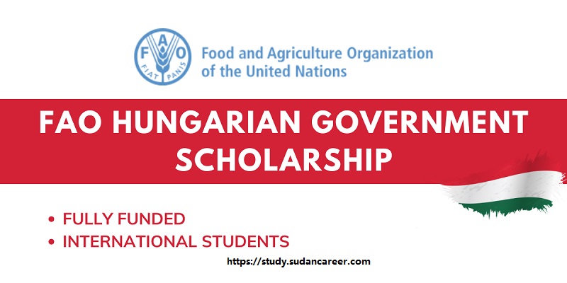 FAO–Hungarian Government Scholarship Programme