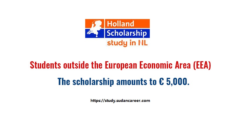 NL Scholarship Study in the Netherlands