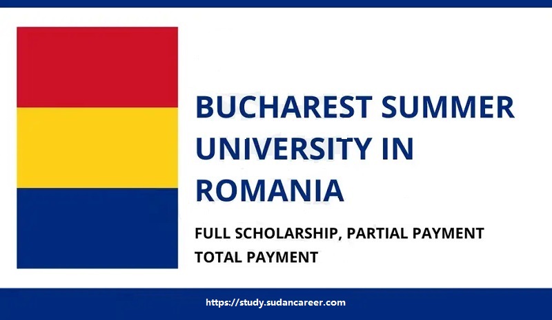 University of Bucharest Summer Scholarship in Romania