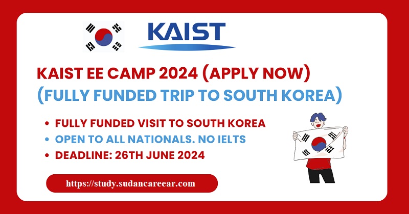Cultural Exchange Program at KAIST EE Camp in South Korea