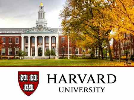 Harvard University Scholarships In The United States To Study Master Of ...