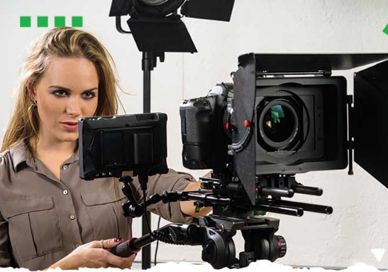 The most powerful free course, the basics of cinematography