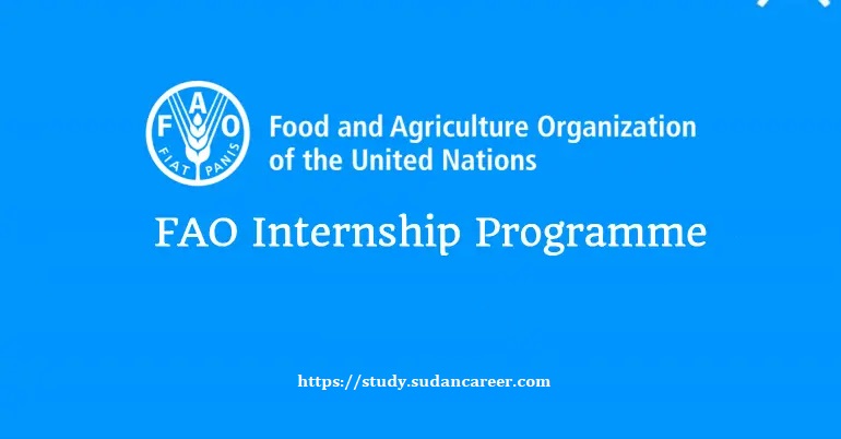 FAO Internship Programme