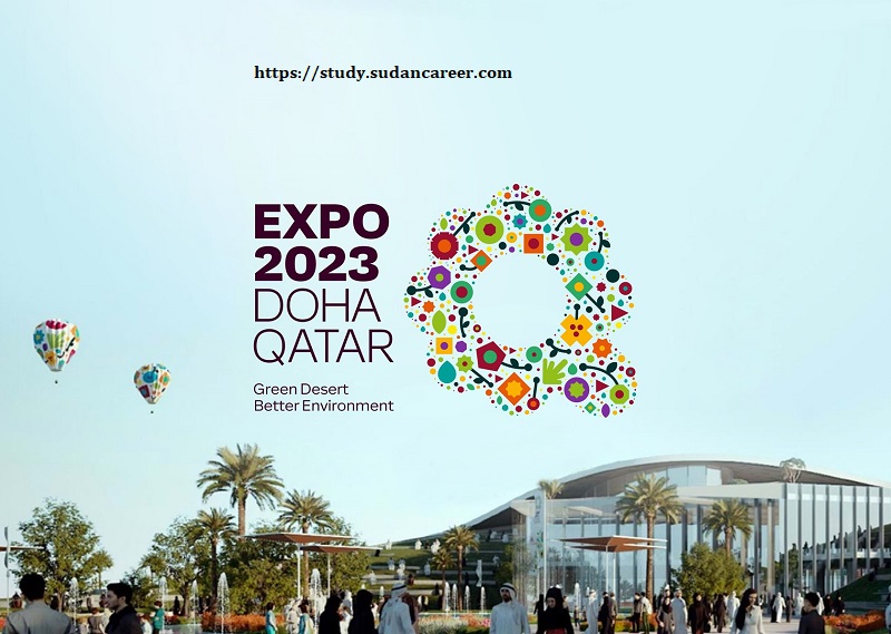 Volunteering Opportunity in Qatar at Expo 2023 Doha Qatar