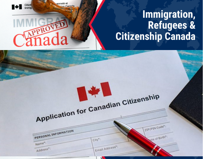 Immigration, Refugees & Citizenship Canada