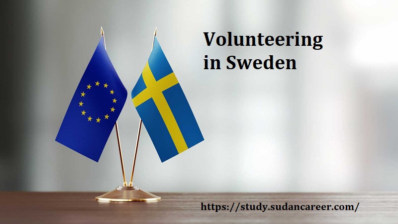 Volunteering in Sweden