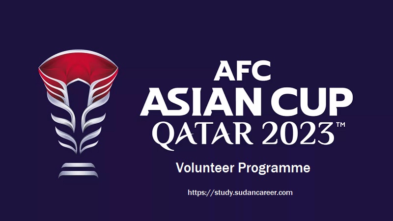  AFC Asian Cup Qatar Volunteer Programme