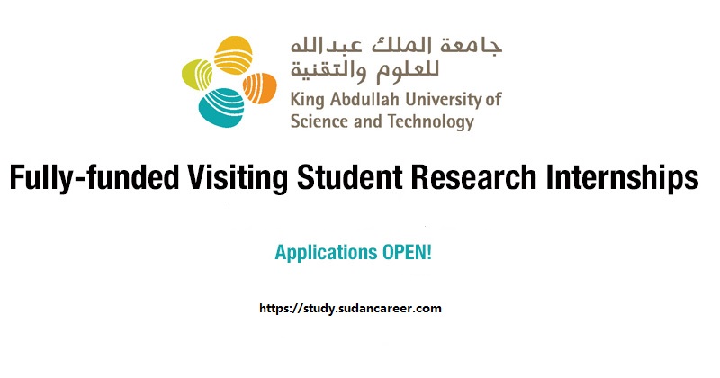 The Visiting Student Research Program (VSRP) at KAUST in Saudi Arabia