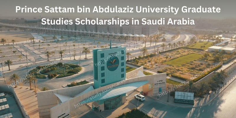 Prince Sattam bin Abdulaziz University Graduate Studies Scholarships in Saudi Arabia