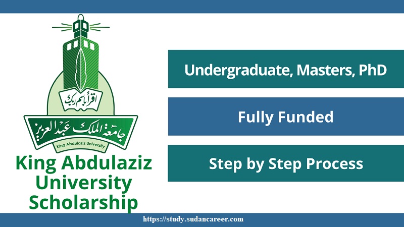King Abdulaziz University Fully Funded Scholarships